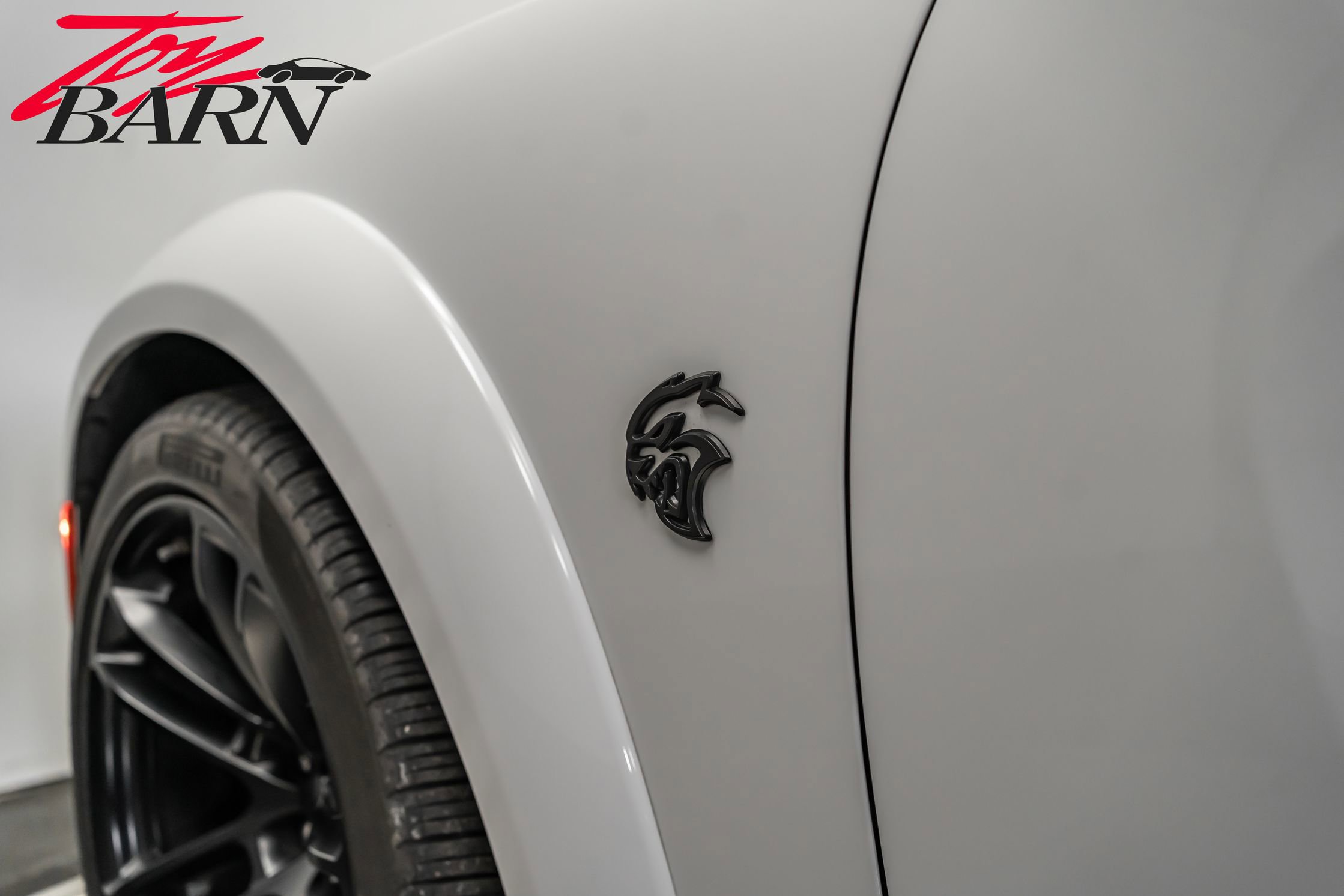 Used 2022 Dodge Charger SRT Hellcat w/ Harman/Kardon Audio Group image 16