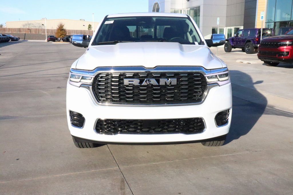 New 2026 RAM 1500 Tungsten w/ Trailer Tow Group image 10