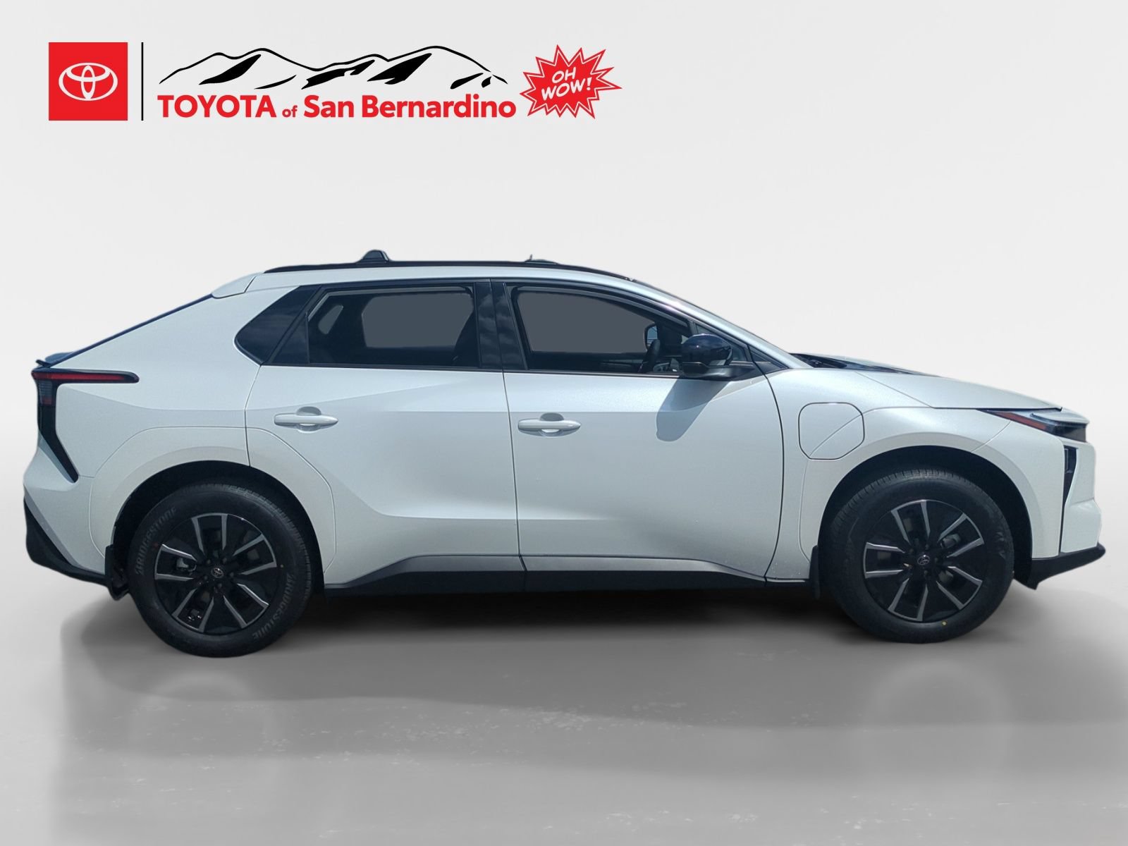 New 2026 Toyota bZ AWD/4WD image 6
