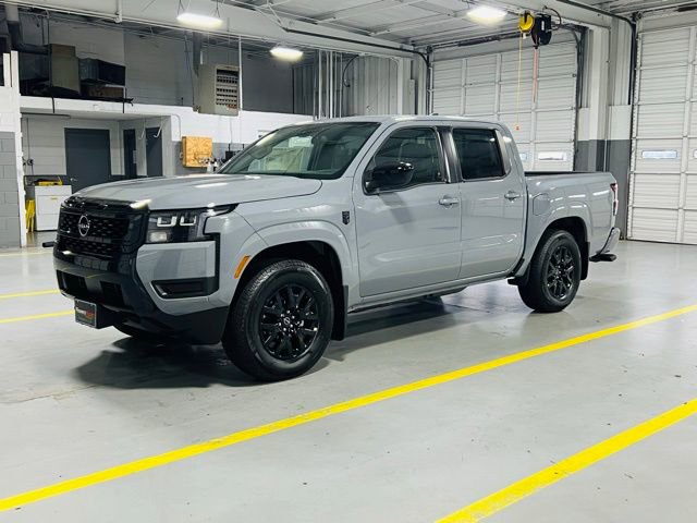 New 2026 Nissan Frontier SV w/ All-Weather Content Package image 11