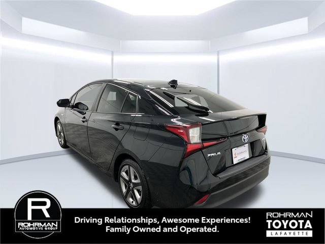 Used 2022 Toyota Prius XLE w/ Advanced Technology Package FWD image 5