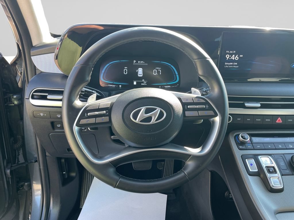 Used 2025 Hyundai Palisade SEL AWD/4WD image 23