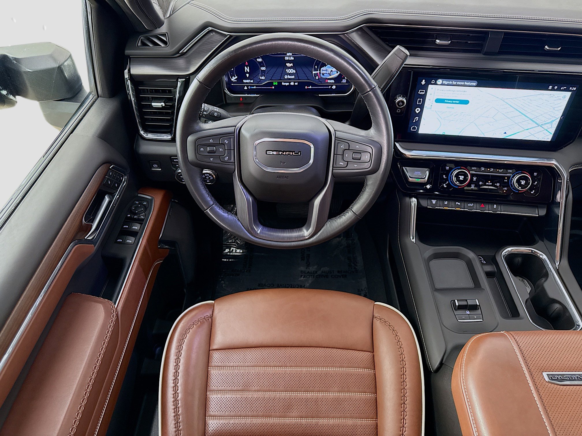 Used 2024 GMC Sierra 3500 Denali Ultimate image 24