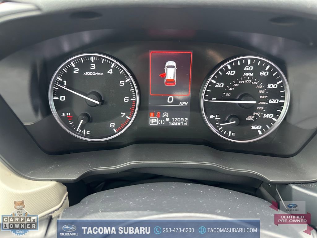 Used 2025 Subaru Forester Premium image 14