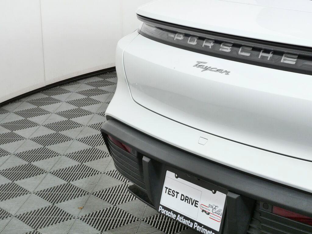 Certified 2023 Porsche Taycan RWD image 36