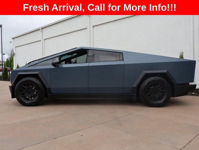 Used 2024 Tesla Cybertruck Cyberbeast image 2