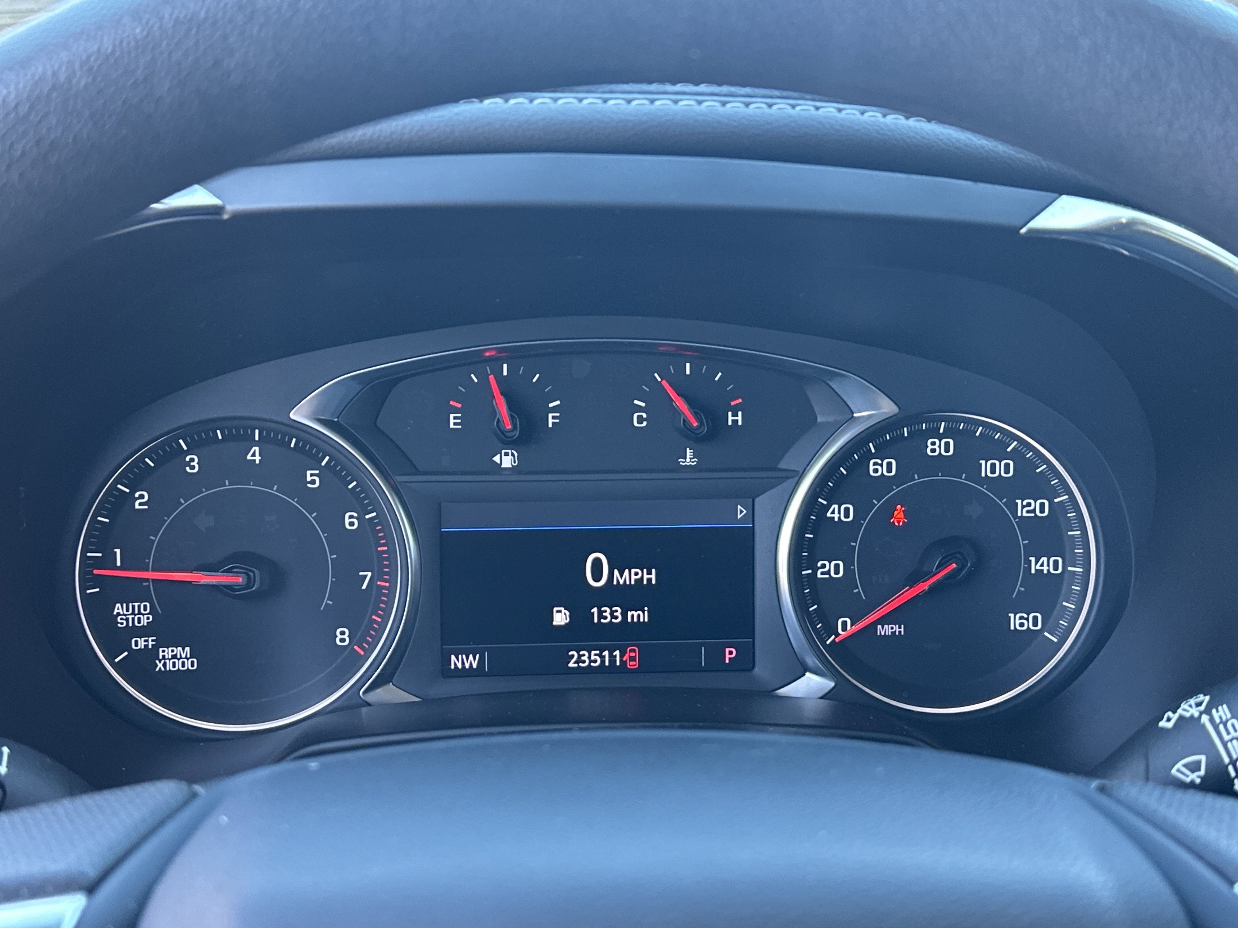 Certified 2024 Chevrolet Blazer LT w/ Convenience Package image 28