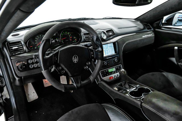 Used 2013 Maserati GranTurismo Sport image 12