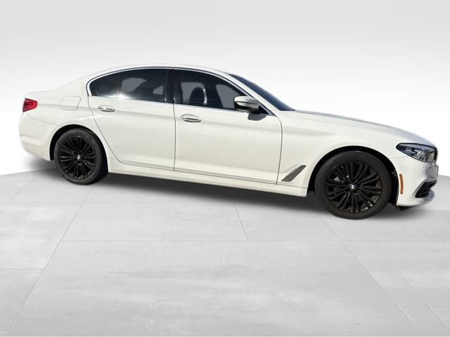 Used 2018 BMW 540i xDrive image 4