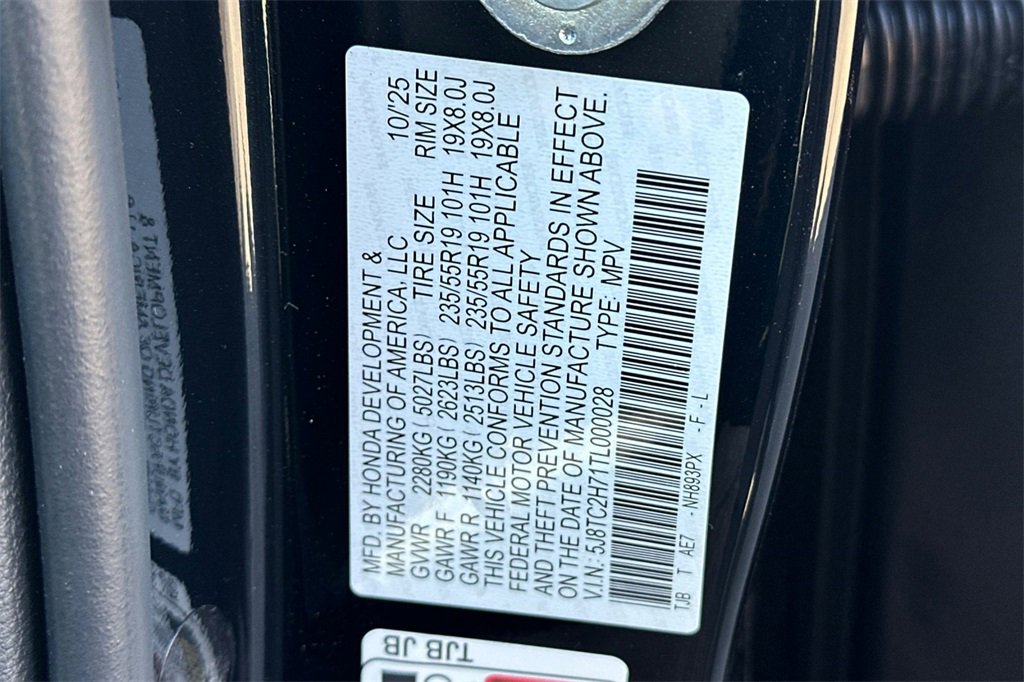 New 2026 Acura RDX SH-AWD w/ Advance Package image 22