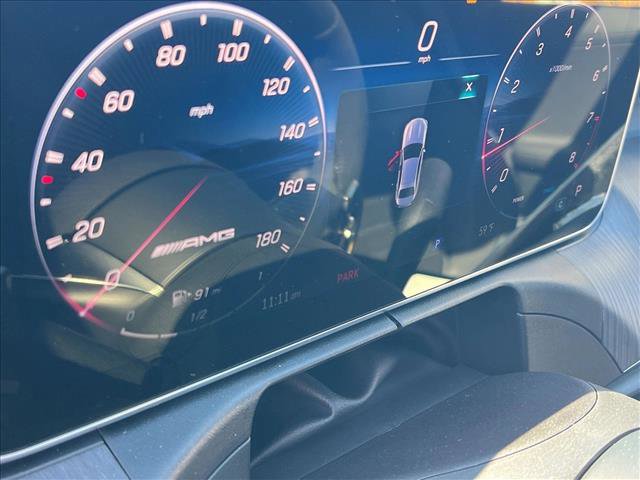 New 2026 Mercedes-Benz C 43 AMG 4MATIC Sedan image 11