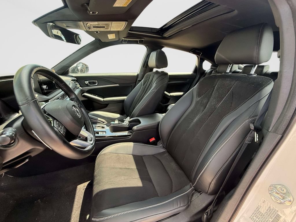 Certified 2024 Acura Integra A-Spec FWD image 12