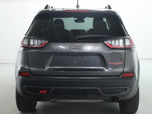 Used 2022 Jeep Cherokee Trailhawk w/ Comfort/Convenience Group AWD/4WD image 41