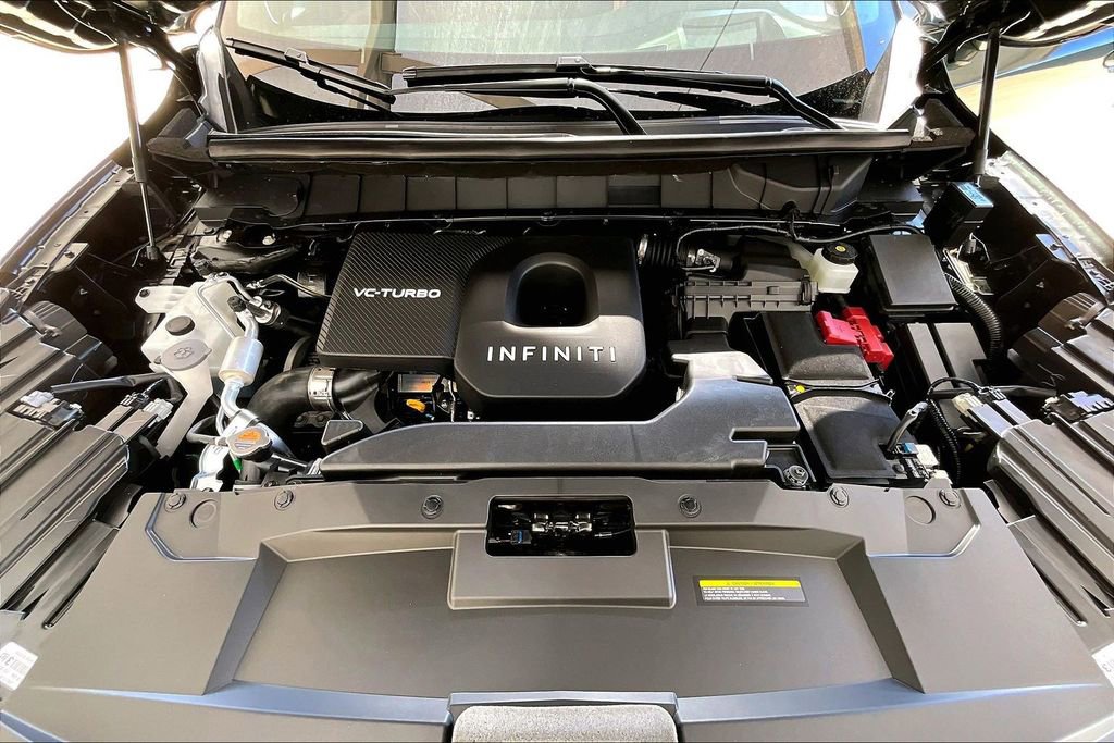 New 2026 INFINITI QX60 Autograph w/ Autograph Tech Package image 25