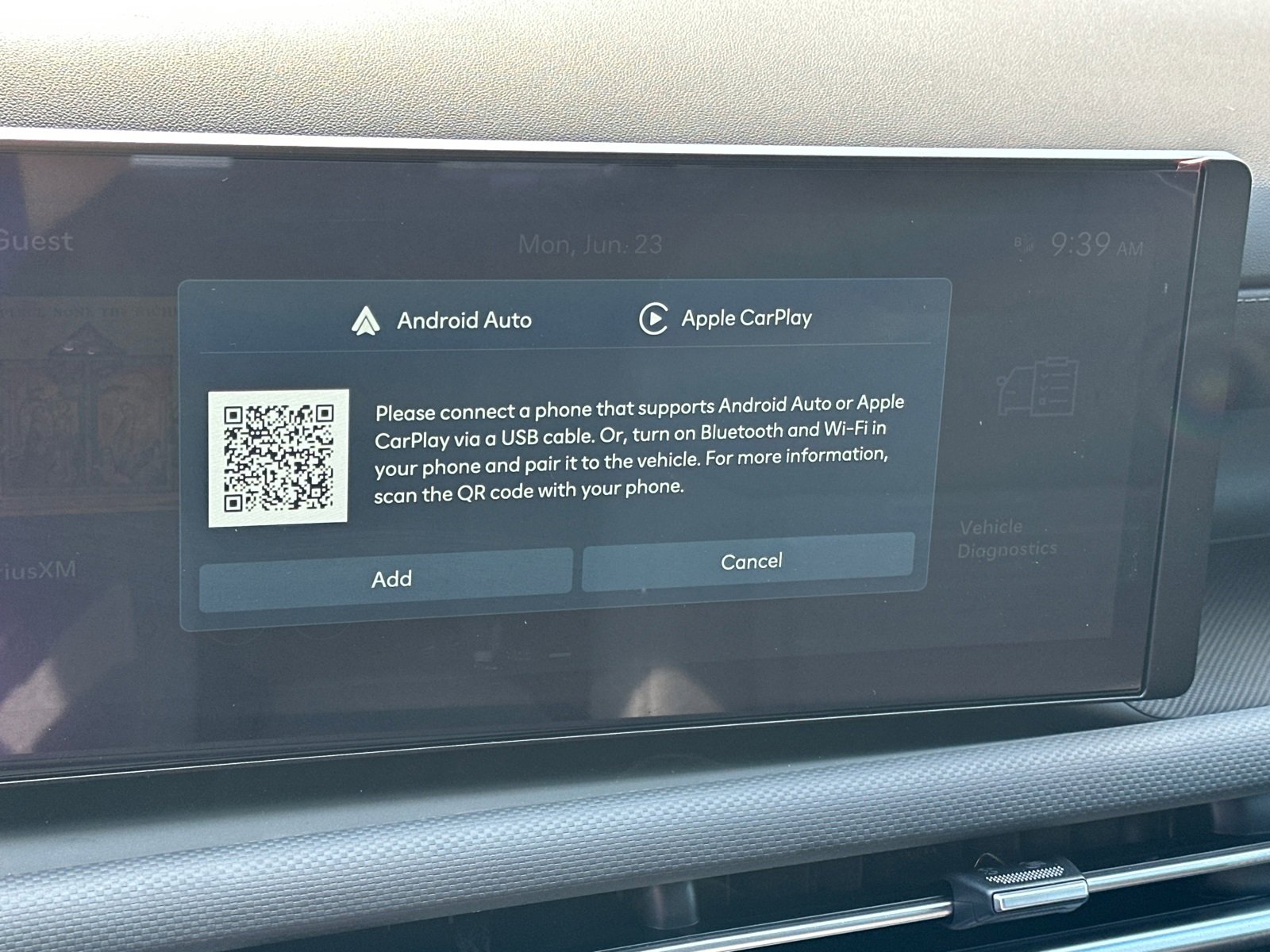 New 2025 Hyundai Santa Cruz SE image 24