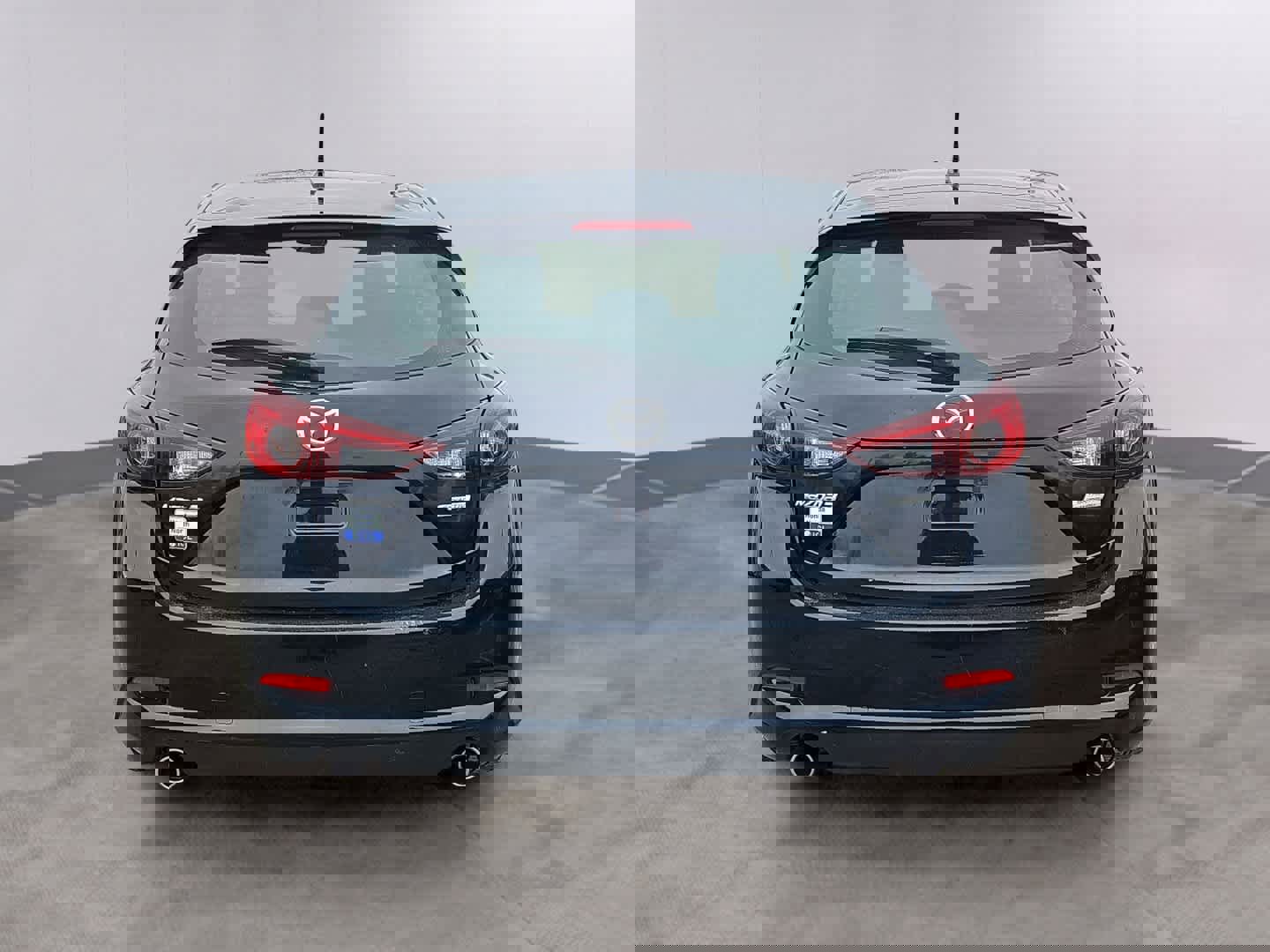 Used 2017 MAZDA MAZDA3 Touring image 5