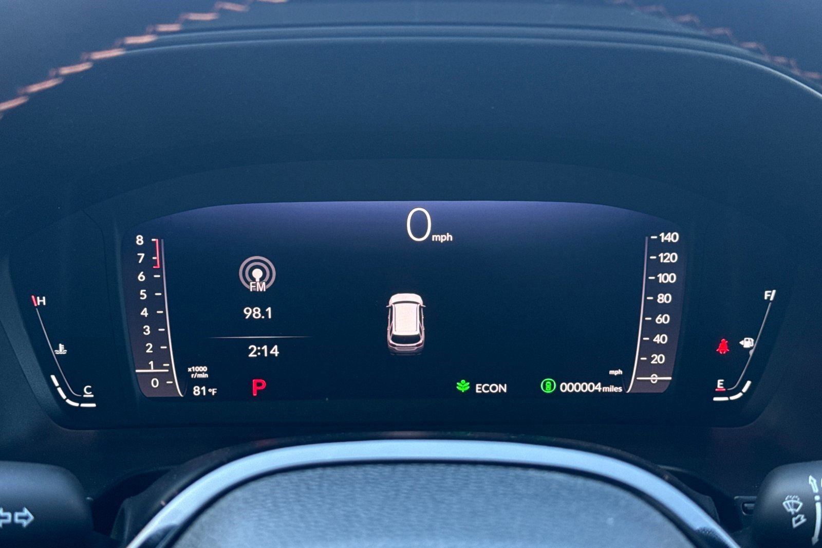 New 2026 Honda Pilot Sport image 18