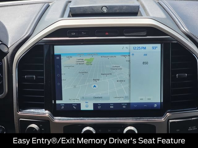 Certified 2022 Ford F350 Lariat w/ Lariat Ultimate Package AWD/4WD image 22