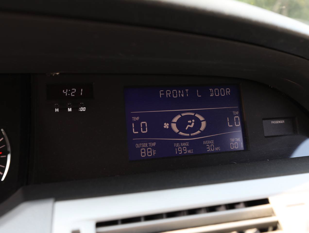 Used 2008 Toyota Avalon XL FWD image 19