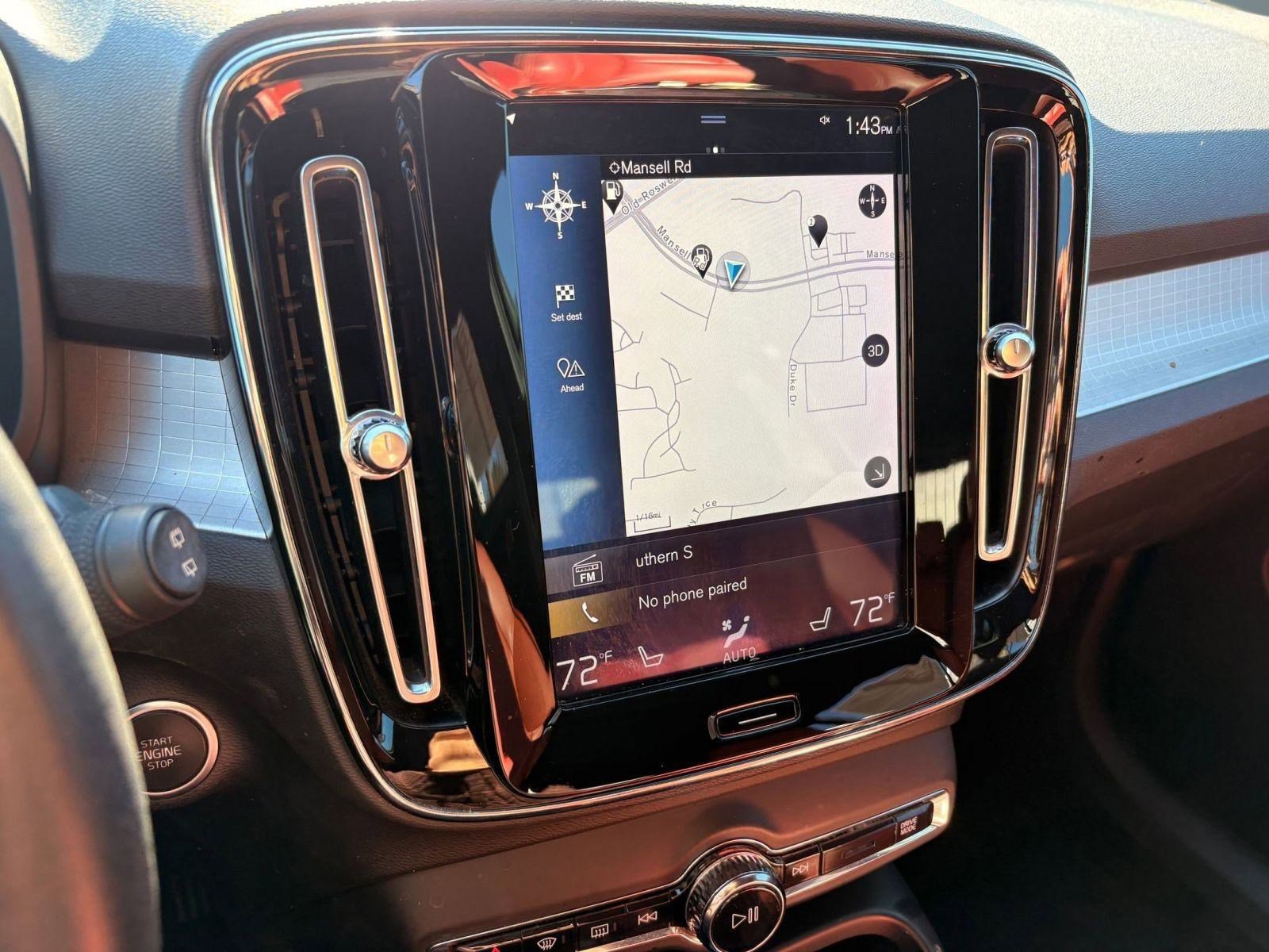 Used 2019 Volvo XC40 T5 Momentum image 29