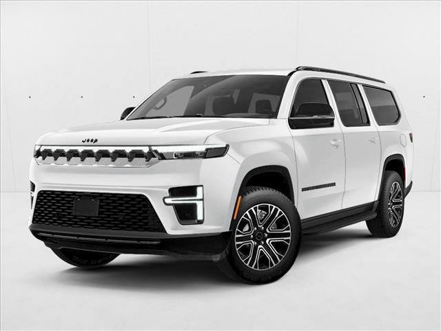 New 2026 Jeep Grand Wagoneer 4WD