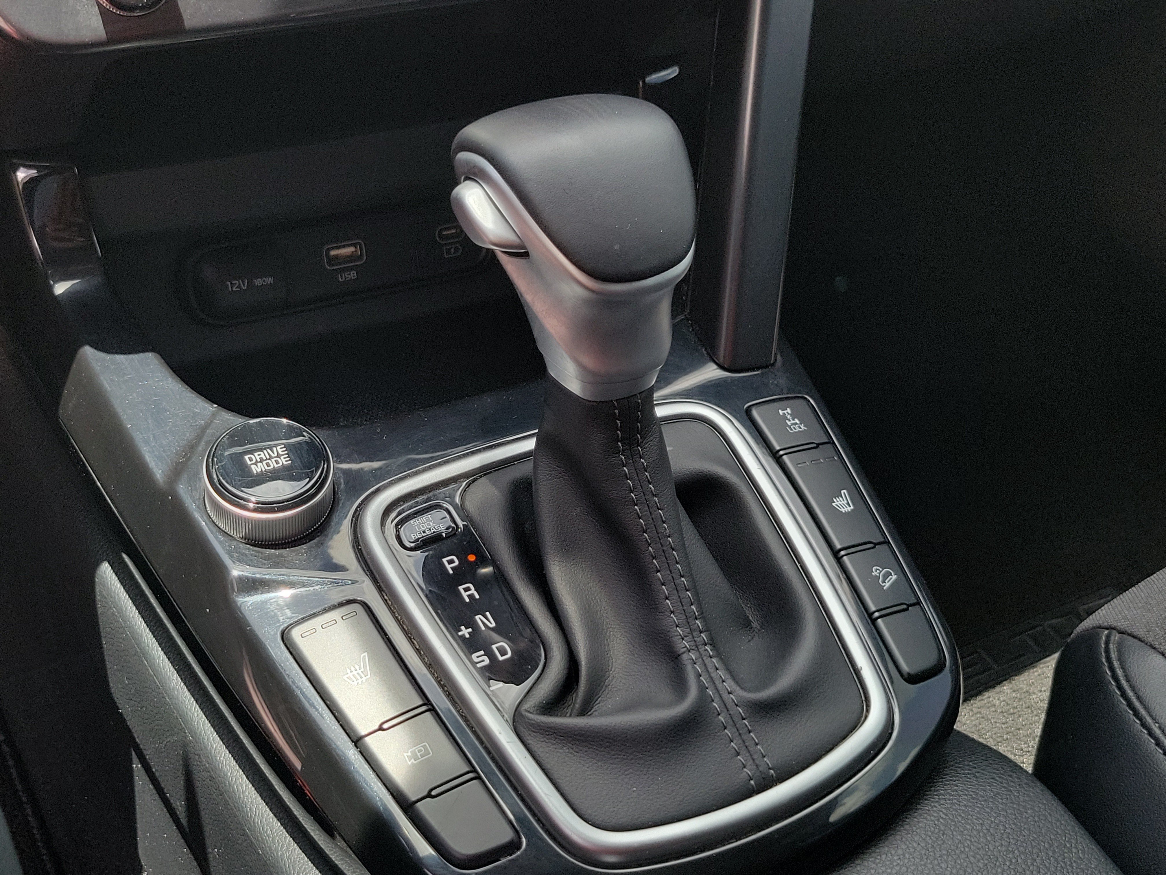 Used 2024 Kia Seltos S AWD/4WD image 8