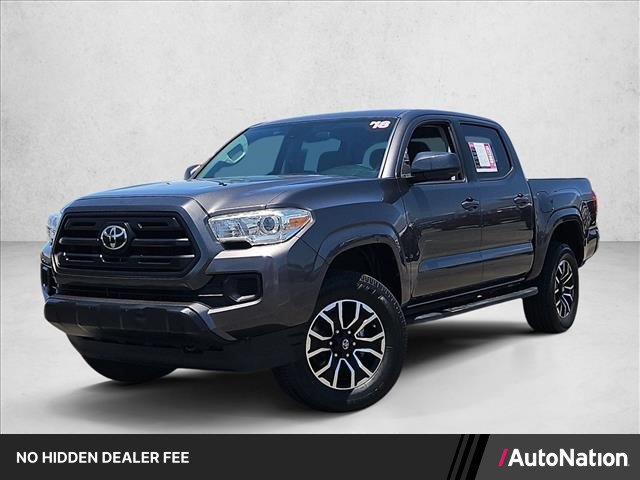 Used 2018 Toyota Tacoma SR w/ SR Convenience Package RWD image 1