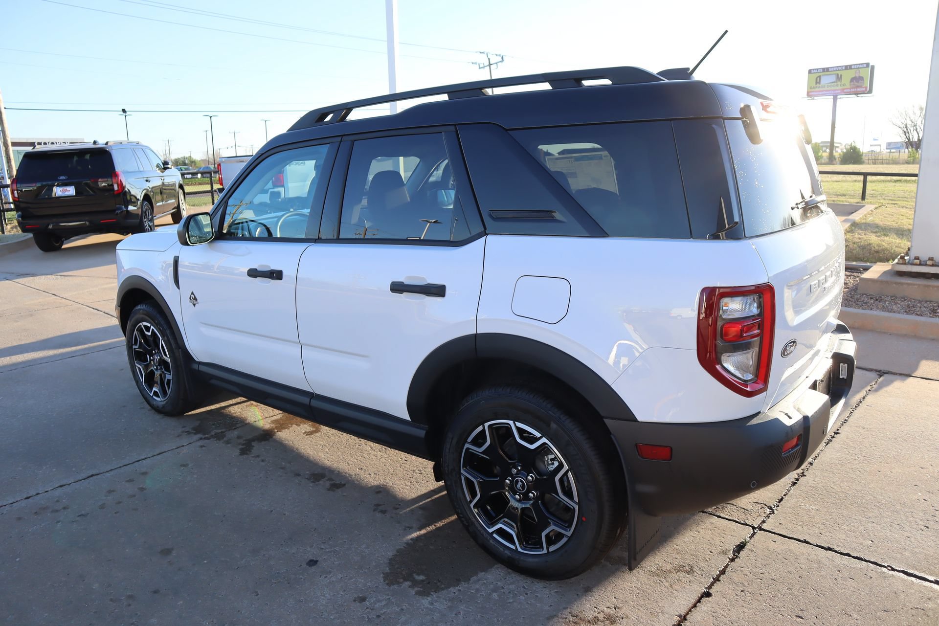 New 2026 Ford Bronco Sport Outer Banks AWD/4WD image 23
