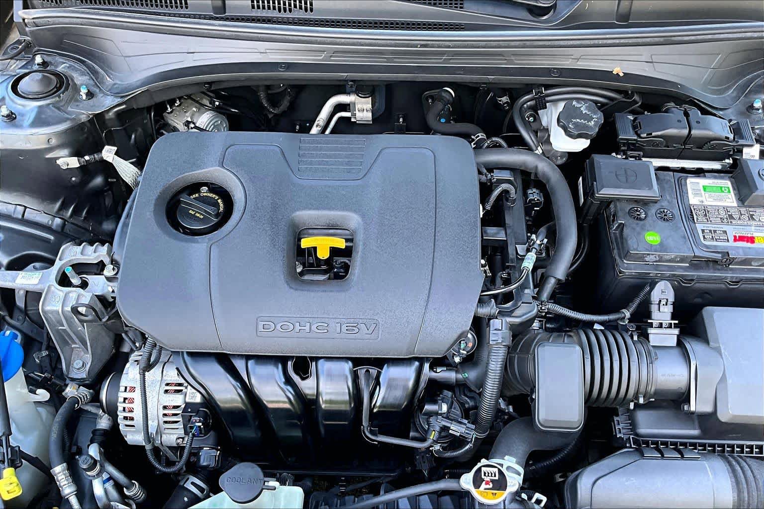 Used 2019 Kia Forte S FWD image 31