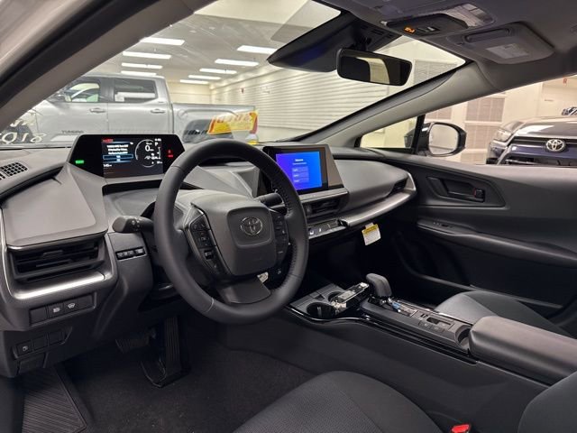 New 2026 Toyota Prius LE image 27
