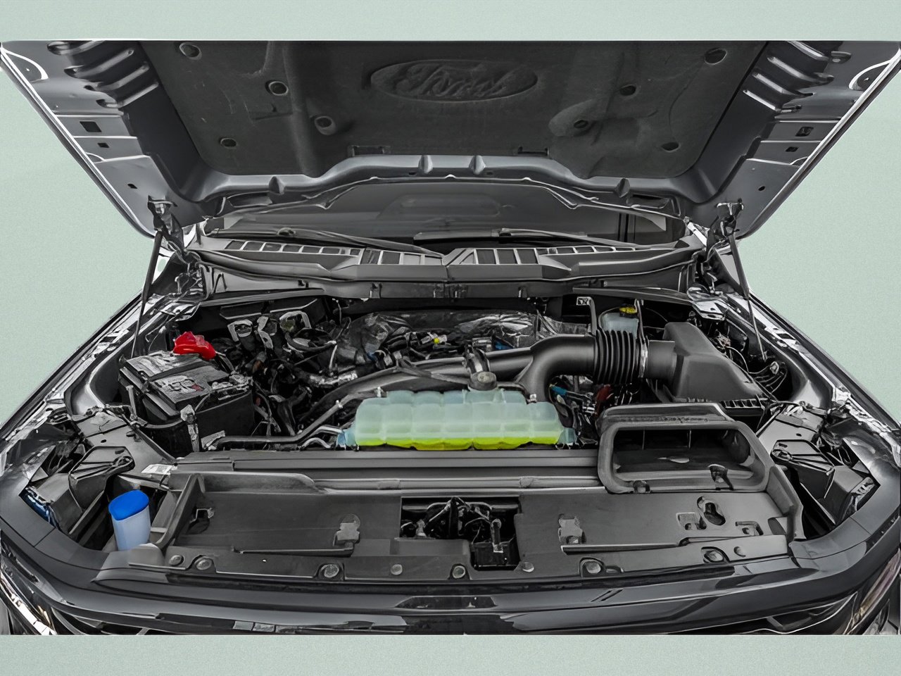 Used 2024 Ford F150 XLT image 65