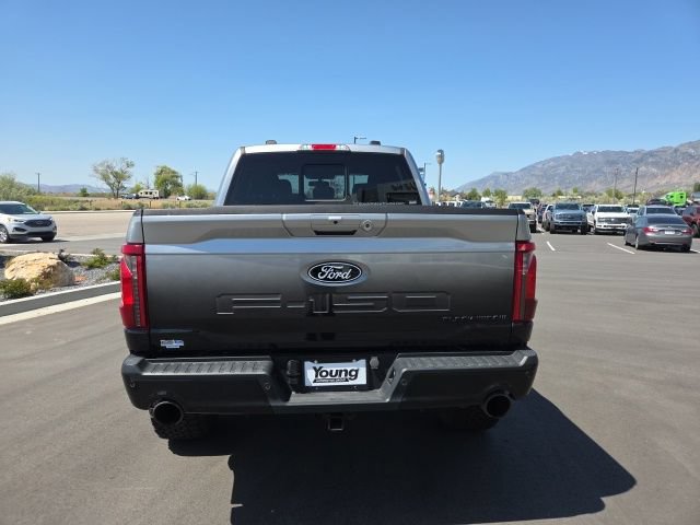 Used 2024 Ford F150 XLT w/ Equipment Group 303A High AWD/4WD image 6