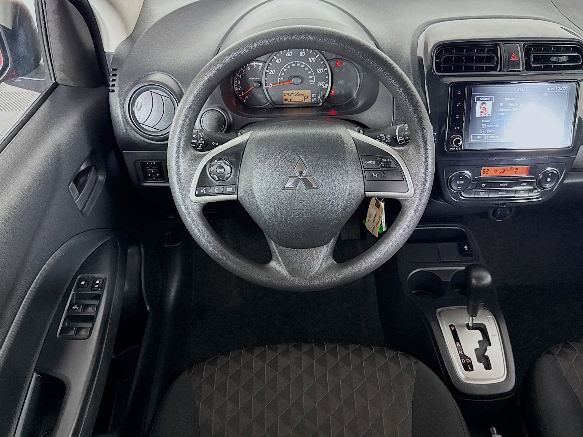 Used 2024 Mitsubishi Mirage ES FWD image 16