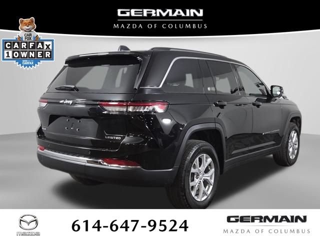 Used 2024 Jeep Grand Cherokee Limited w/ Trailer Tow Package AWD/4WD image 8
