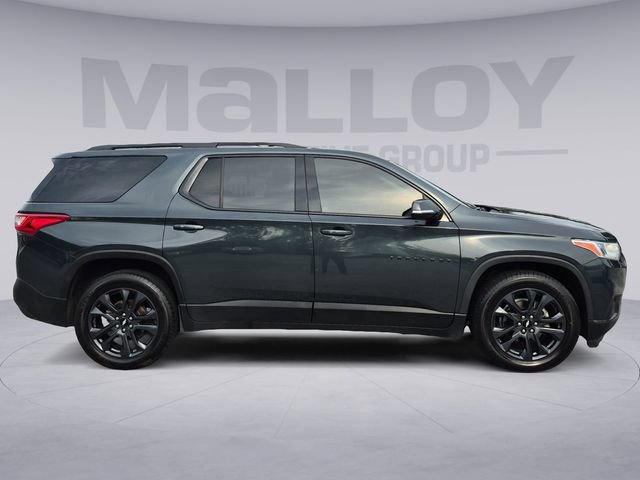 Used 2021 Chevrolet Traverse RS AWD/4WD image 6
