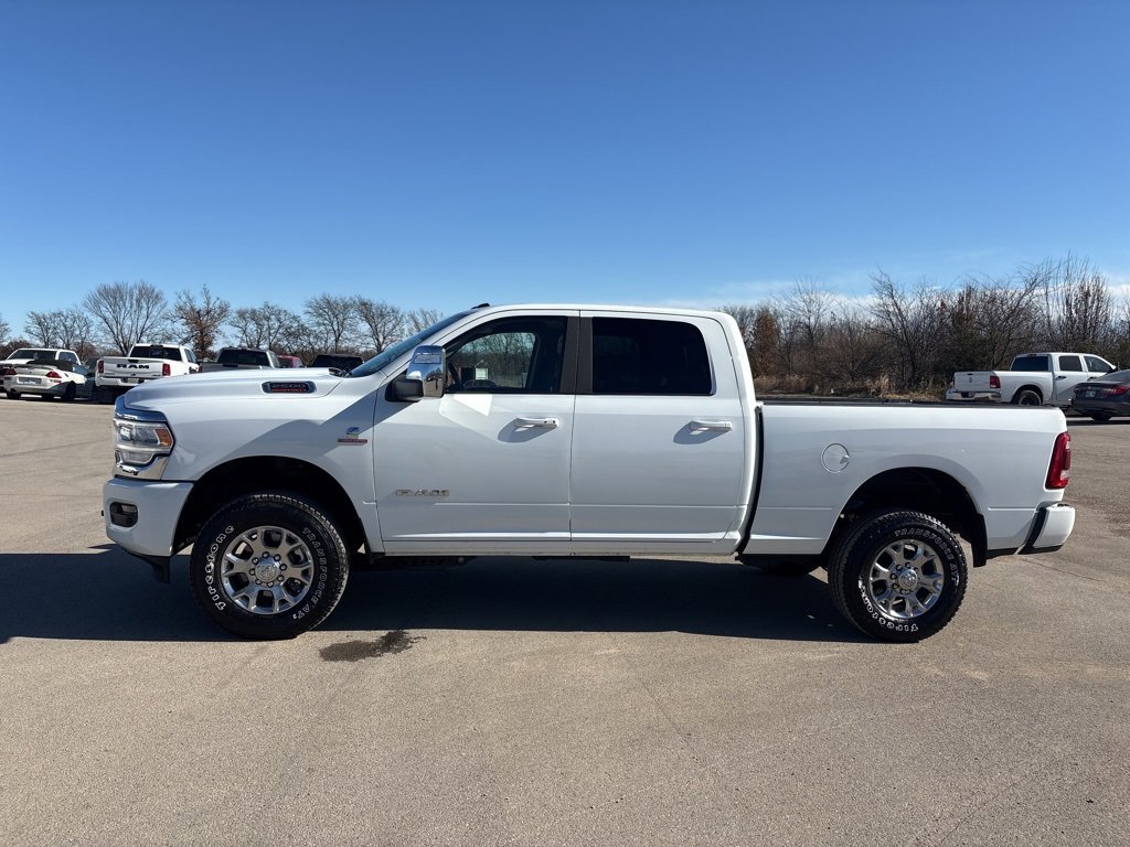 Used 2024 RAM 2500 Laramie w/ Safety Group image 6