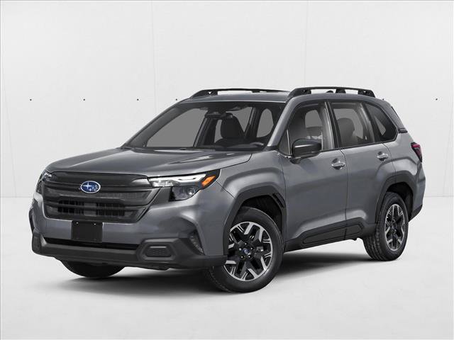 New 2026 Subaru Forester AWD/4WD image 1