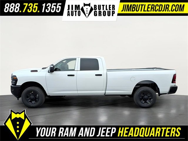 New 2026 RAM 2500 Tradesman image 2