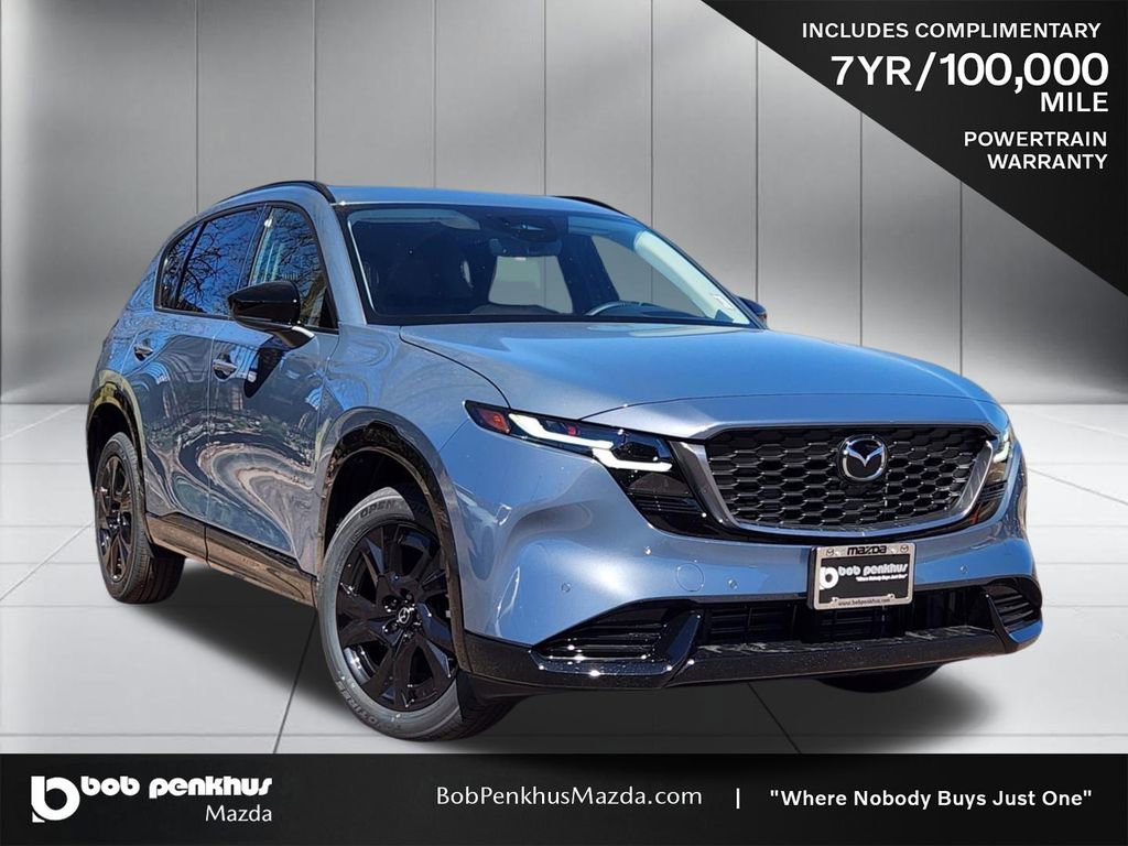 New 2026 MAZDA CX-5 2.5 S w/ Premium Package image 1