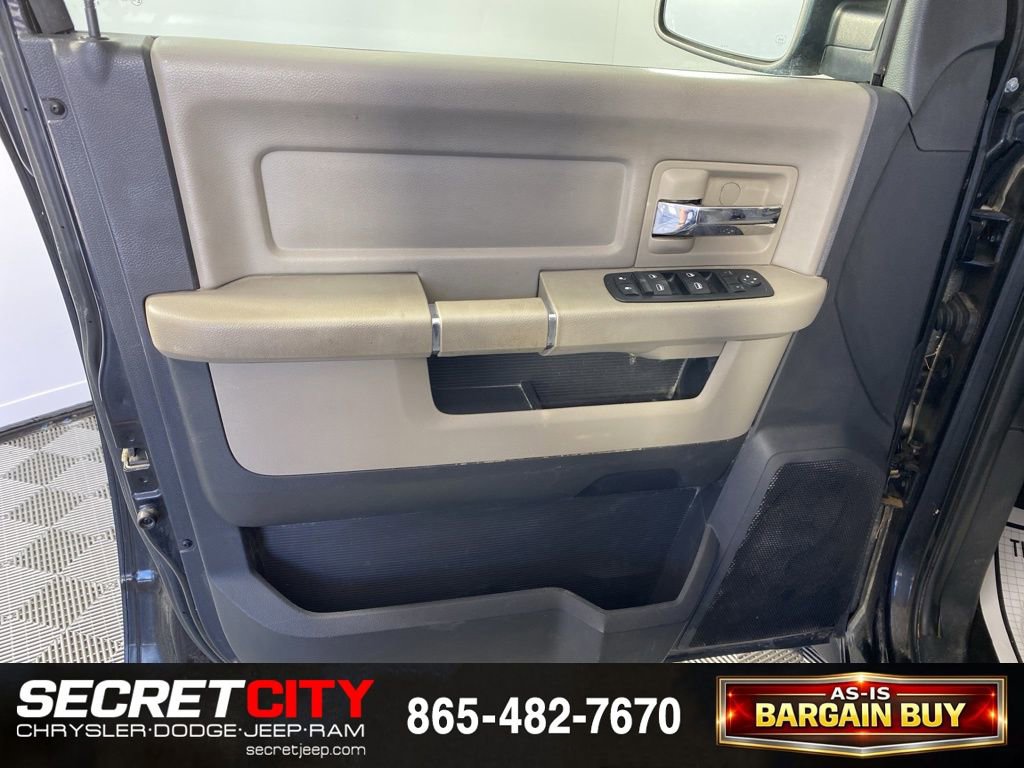 Used 2009 Dodge Ram 1500 Truck SLT image 12