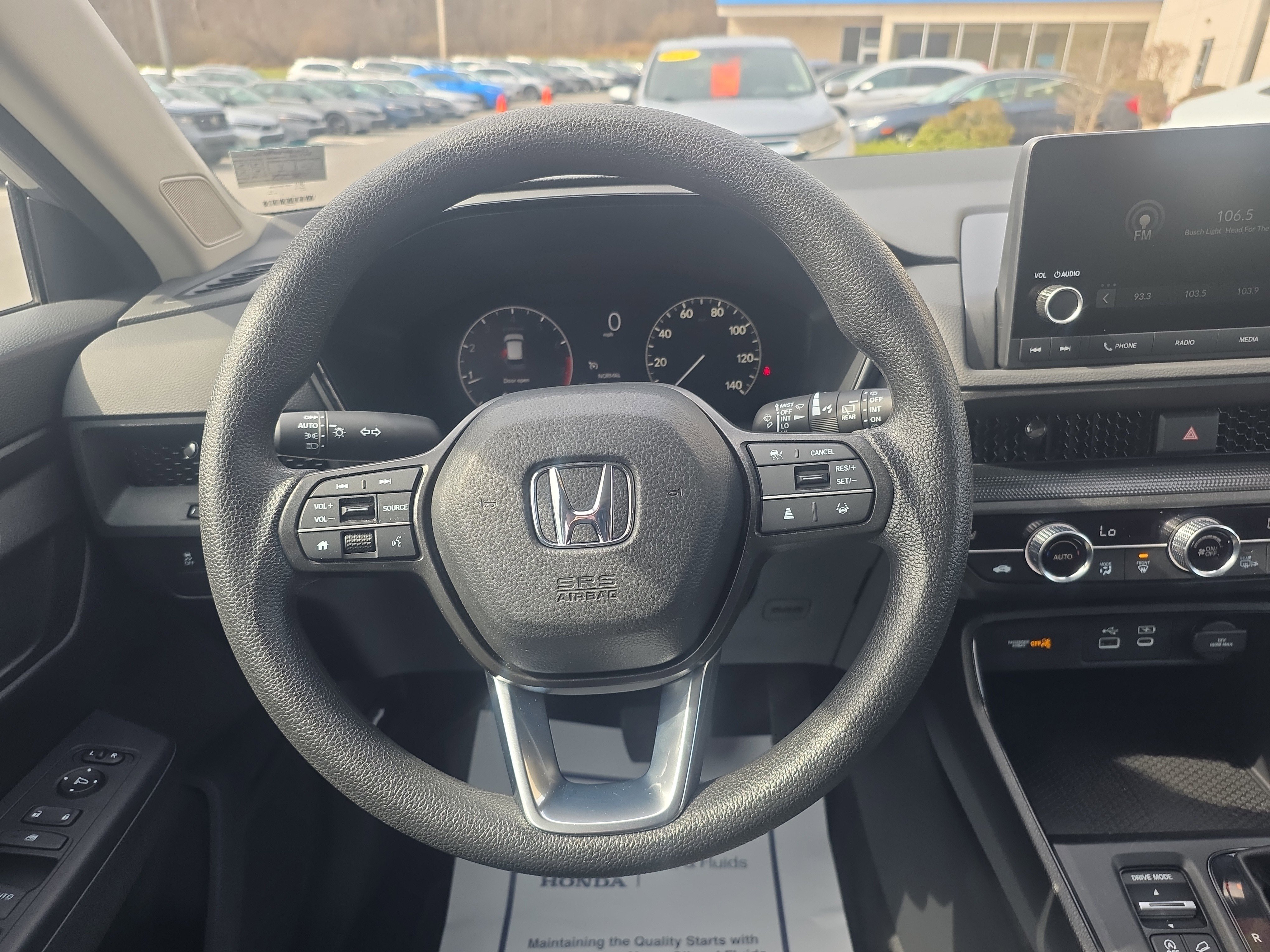 Used 2024 Honda CR-V EX image 17