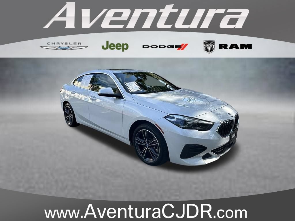 Used 2022 BMW 228i xDrive Gran Coupe AWD/4WD 360° Tour