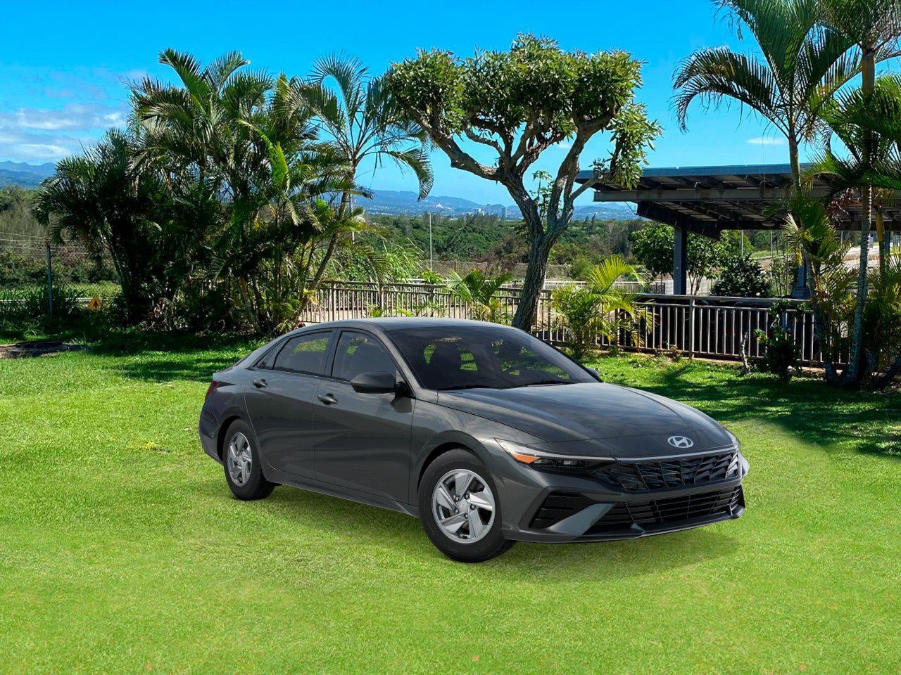 New 2026 Hyundai Elantra SE FWD image 2