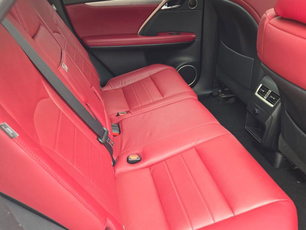 Used 2019 Lexus RX 350 F Sport image 10