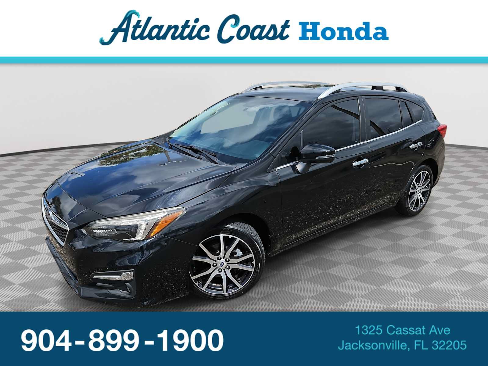 Used 2019 Subaru Impreza 2.0i Limited