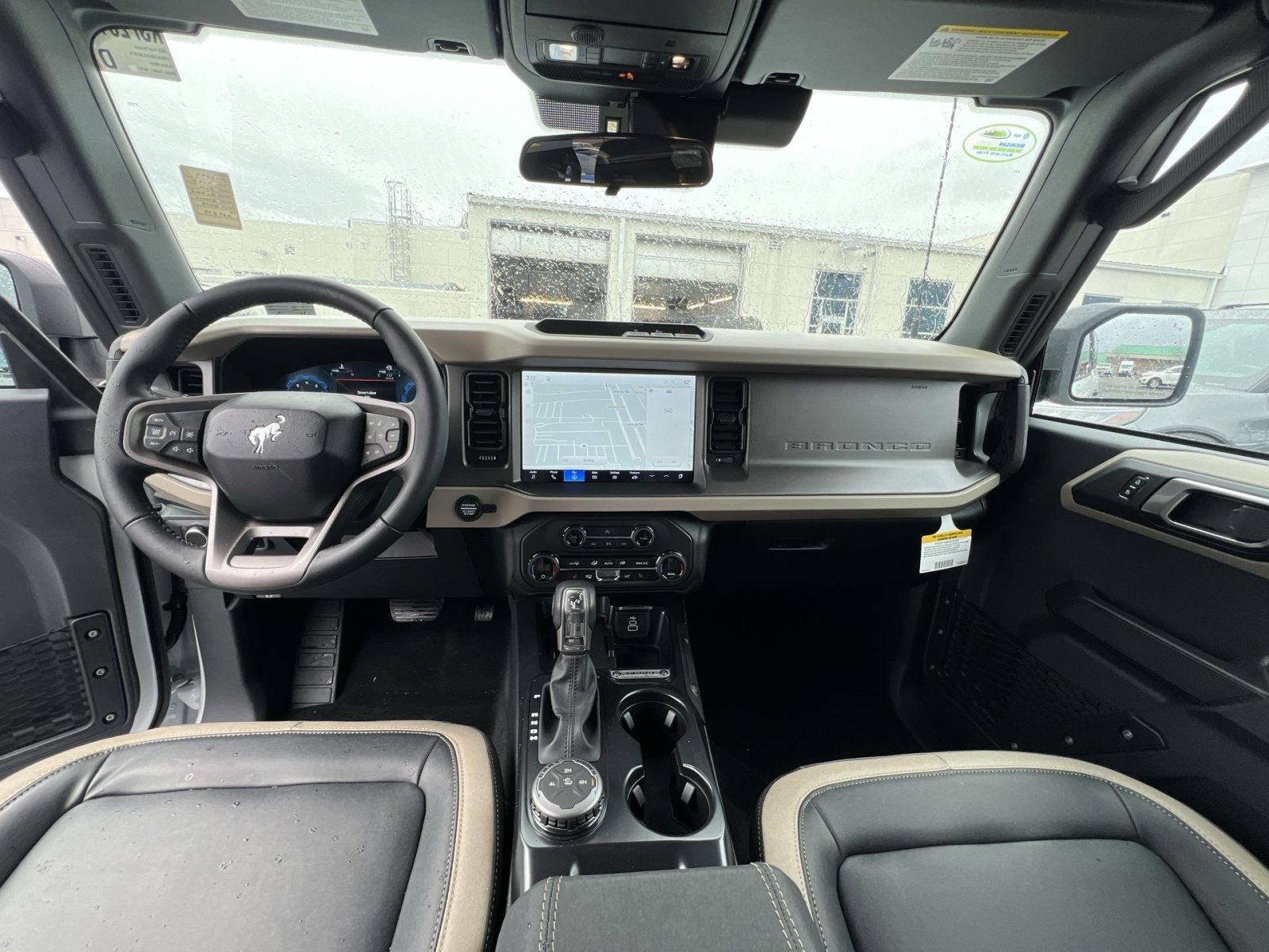 New 2026 Ford Bronco Big Bend AWD/4WD image 31