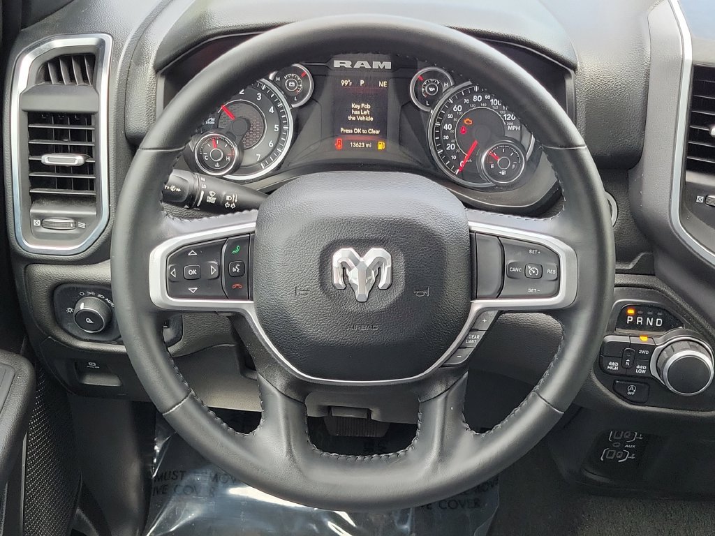 Used 2024 RAM 1500 Big Horn AWD/4WD image 24