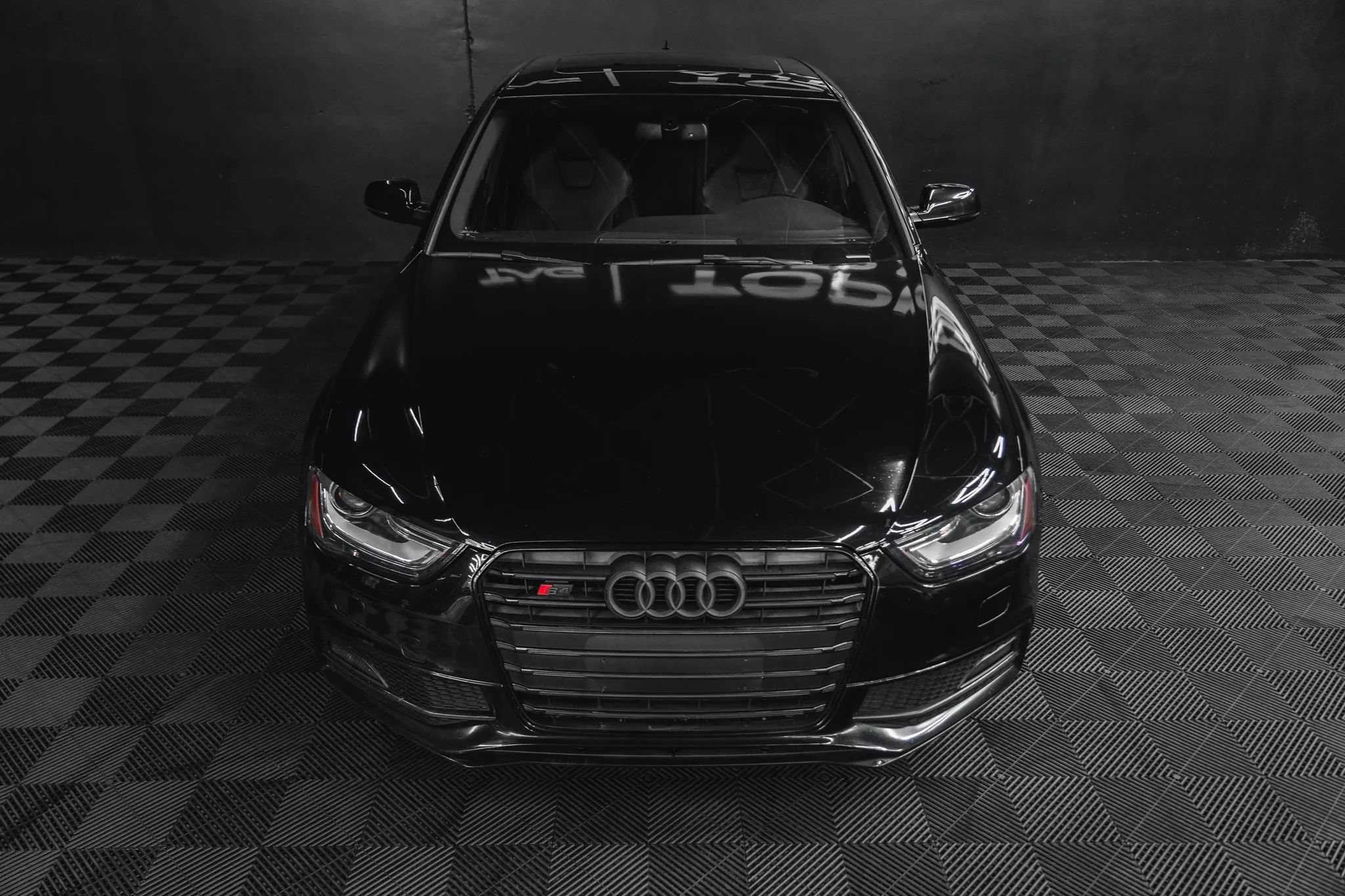 Used 2015 Audi S4 Premium Plus w/ Technology Package AWD/4WD image 8