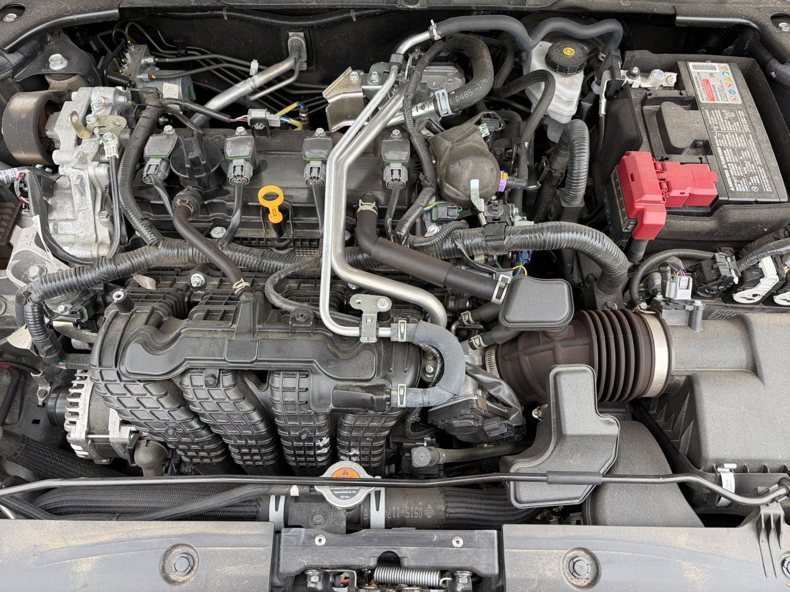 Used 2025 Nissan Altima 2.5 SV image 32