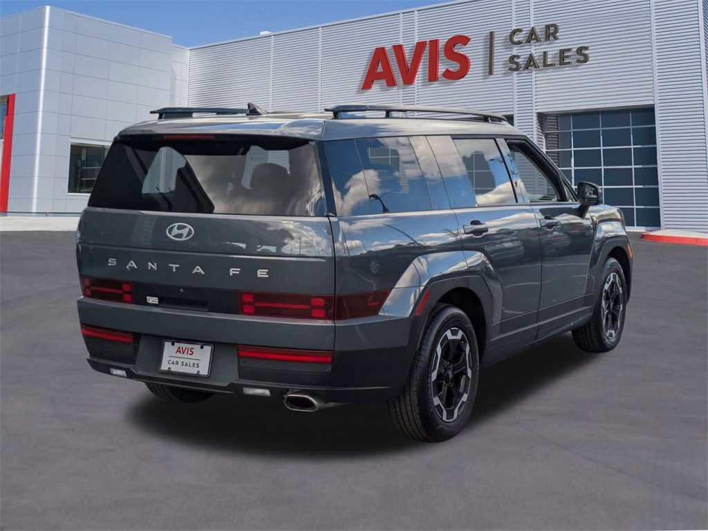 Used 2025 Hyundai Santa Fe SEL image 6